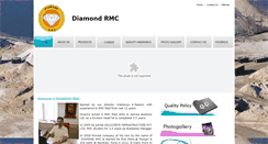 Desktop Screenshot of diamondrmc.com